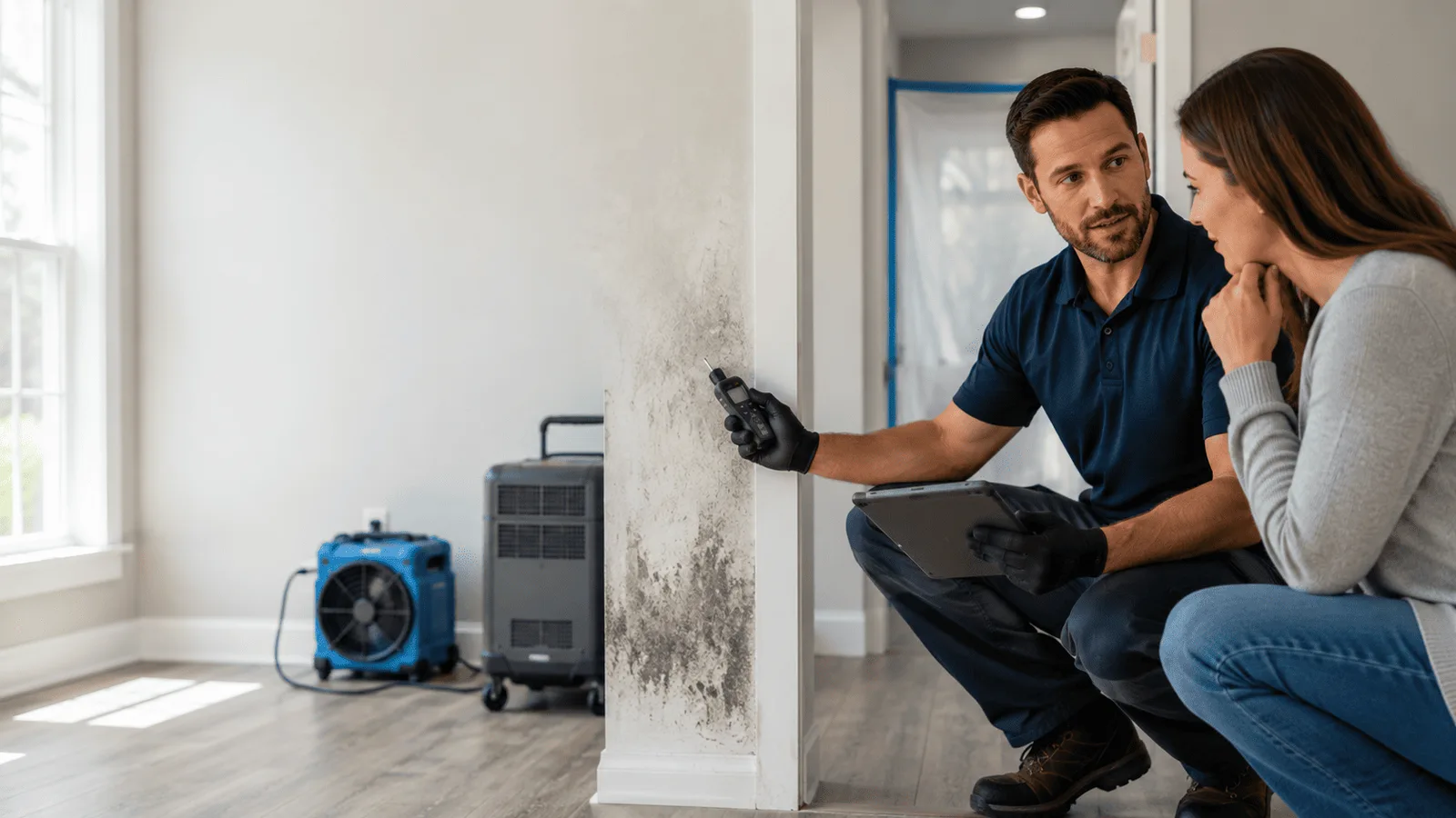 Mold Inspection Robstown, TX FAQs