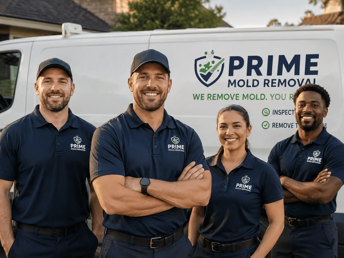 Mold Inspection in Robstown, TX near me